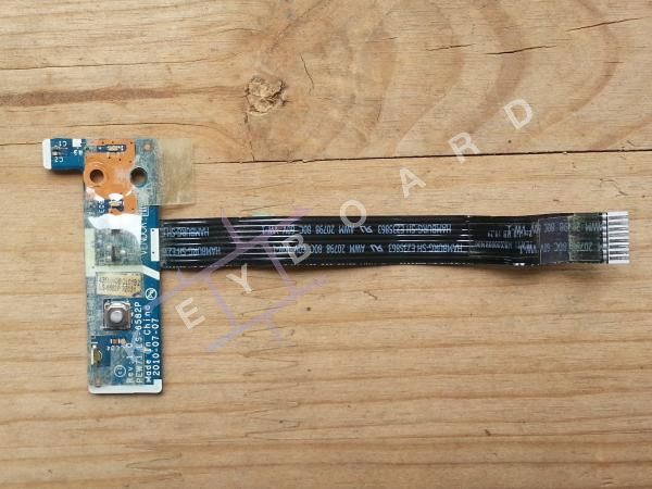 Кнопка увімкнення Model LS-6582P